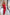 ELAGIA red satin corseted dress bodice construction detail - 3 piece women's suit purple business suit women