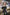 ELAGIA Black Bridal Bell Sleeves Jumpsuit waist detail showing tailored fit of women's black suit set