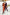 ELAGIA plum formal one-button jumpsuit side profile - blue jumpsuit showing tailored womens suit lines