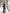 ELAGIA Bordeaux High Waist Fitted Flared Pants front view - burgundy 3 piece women's suit trousers