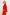 ELAGIA red office slim-fit 3 piece women's suit - blazer styling with vest underneath, professional office look