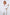 ELAGIA London White Slim-Fit Suit 2-Piece front view - professional women's business suit with tailored blazer and pants