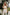 ELAGIA White Formal Crop Top & High Waist Pants side angle - purple business suit women inspired separates