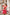 ELAGIA red polka-dot mini dress back view - 3 piece women's suit purple business suit women collection