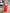 ELAGIA red polka-dot mini dress styled look - 3 piece women's suit purple business suit women outfit