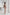 ELAGIA beige puff-sleeve midi dress - waist cinching detail of 3 piece women's suit style construction