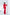 ELAGIA red professional suit set lifestyle shot showing business-appropriate styling