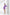 ELAGIA purple business suit women - styled look of 2-piece formal skirt suit with professional accessories