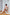 ELAGIA linen beige striped top and shorts 2-piece set styled detail - 3 piece women's suit vacation wear