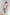ELAGIA beige polka dot linen separates - styled close-up of 3 piece women's suit inspired two-piece