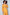 ELAGIA mustard yellow polka dot 2-piece set front view - cropped top and maxi skirt womens red suit set