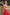 ELAGIA coral sleeveless corseted midi dress full length view - 3 piece women's suit inspired silhouette