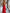 ELAGIA coral sleeveless corseted midi dress lifestyle shot - 3 piece women's suit style for professional wear