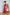ELAGIA coral sleeveless corseted midi dress side angle - purple business suit women inspired design