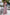 ELAGIA Dusty Pink Silk Wrap Maxi Dress styled shot showing purple business suit women versatility as 3 piece women's suit...