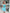 ELAGIA sky-blue silk slip mini dress styled look - 3 piece women's suit purple business suit women fashion
