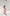 ELAGIA purple wrap midi dress side angle view - 3 piece women's suit purple business suit women styling