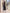 ELAGIA Black Backless Halter Midi Dress - styled outfit complete look, purple business suit women inspiration