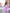 ELAGIA dusty pink double breasted 3 piece women's suit - complete business ensemble worn model professional