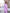ELAGIA dusty pink 3 piece women's suit with double breasted blazer, front view on model