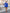 ELAGIA Blue Satin Long Sleeve Mini Dress on model - sophisticated purple business suit women professional style