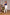 ELAGIA Blue Sweetheart Corset Top side angle - royal blue suit women's structured corset with sweetheart cut