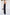ELAGIA black V-neck sleeveless jumpsuit waist and leg styling - women's black suit set fit demonstration