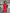 ELAGIA red puff-sleeve v-neck mini dress neckline detail - 3 piece women's suit purple business suit women