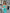 ELAGIA tiffany-blue satin corseted strapless dress close-up - 3 piece women's suit purple business suit women
