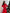ELAGIA red maxi dress full length styled photo with accessories - purple business suit women look