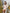 ELAGIA beige maxi dress full length side angle view 3 piece women's suit elegant silhouette
