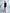 ELAGIA black one-shoulder fringed mini dress front view, purple business suit women, sleek asymmetrical design