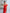 ELAGIA red off-the-shoulder maxi dress front view - elegant 3 piece women's suit purple business suit women style