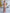 ELAGIA beige off-shoulder maxi dress styled look complete outfit - 3 piece women's suit alternative design