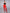ELAGIA red single-breasted suit jacket back view showing tailored fit - purple business suit women style option