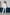 ELAGIA white regular-fit 3 piece women's suit complete outfit flat lay arrangement all three pieces
