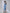 ELAGIA sky-blue square neck midi dress styled with accessories - purple business suit women look