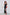 ELAGIA black off-the-shoulder maxi dress full length shot in purple business suit women styling
