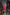 ELAGIA Crimson Backless Puff Sleeve Mini Dress sleeve close-up - 3 piece women's suit modern interpretation