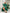 ELAGIA Emerald Silk Long Sleeve Maxi Dress front view - elegant 3 piece women's suit style in rich green