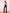 ELAGIA black high waist fitted flared pants detail shot - 3 piece women's suit purple business suit women