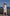 ELAGIA White Belted Trench Coat front view - white suit for women style coat with classic trench design